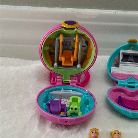Polly Pocket Set - Picture 4 of 6